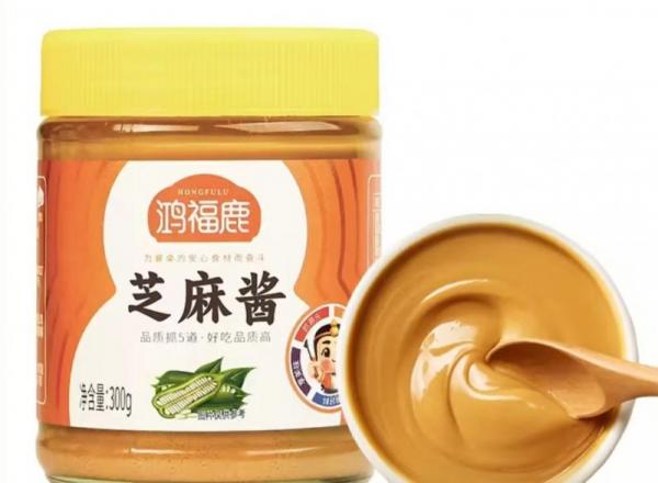 鸿福鹿芝麻酱&二八酱：一瓶好酱，让家常味更有“魂”?
